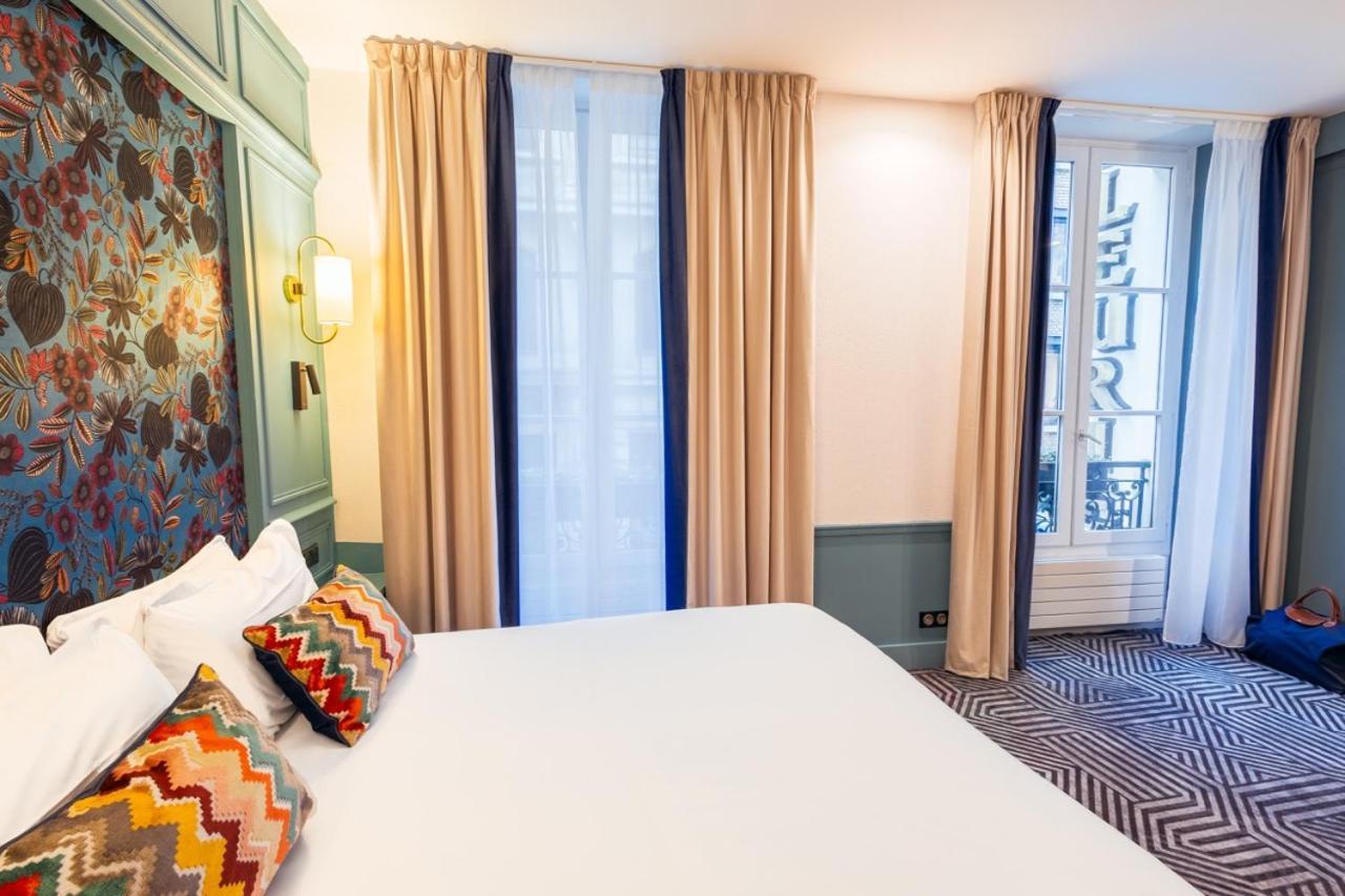 Chambre Deluxe Double ou Lits Jumeaux