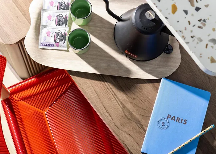 De La PaixHotel Pas Cher Paris